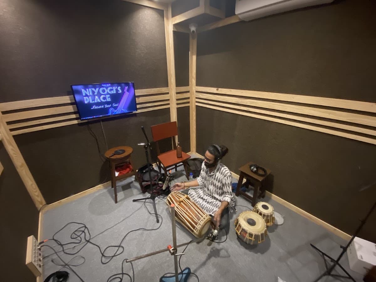 Niyogi's Place Studio