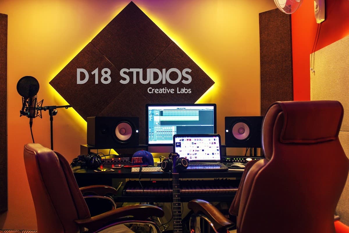 D18 Studios Production