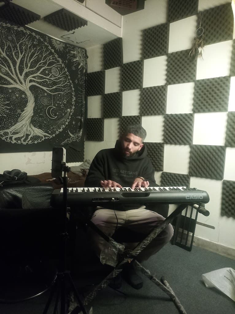 OG 1 Recording Studio