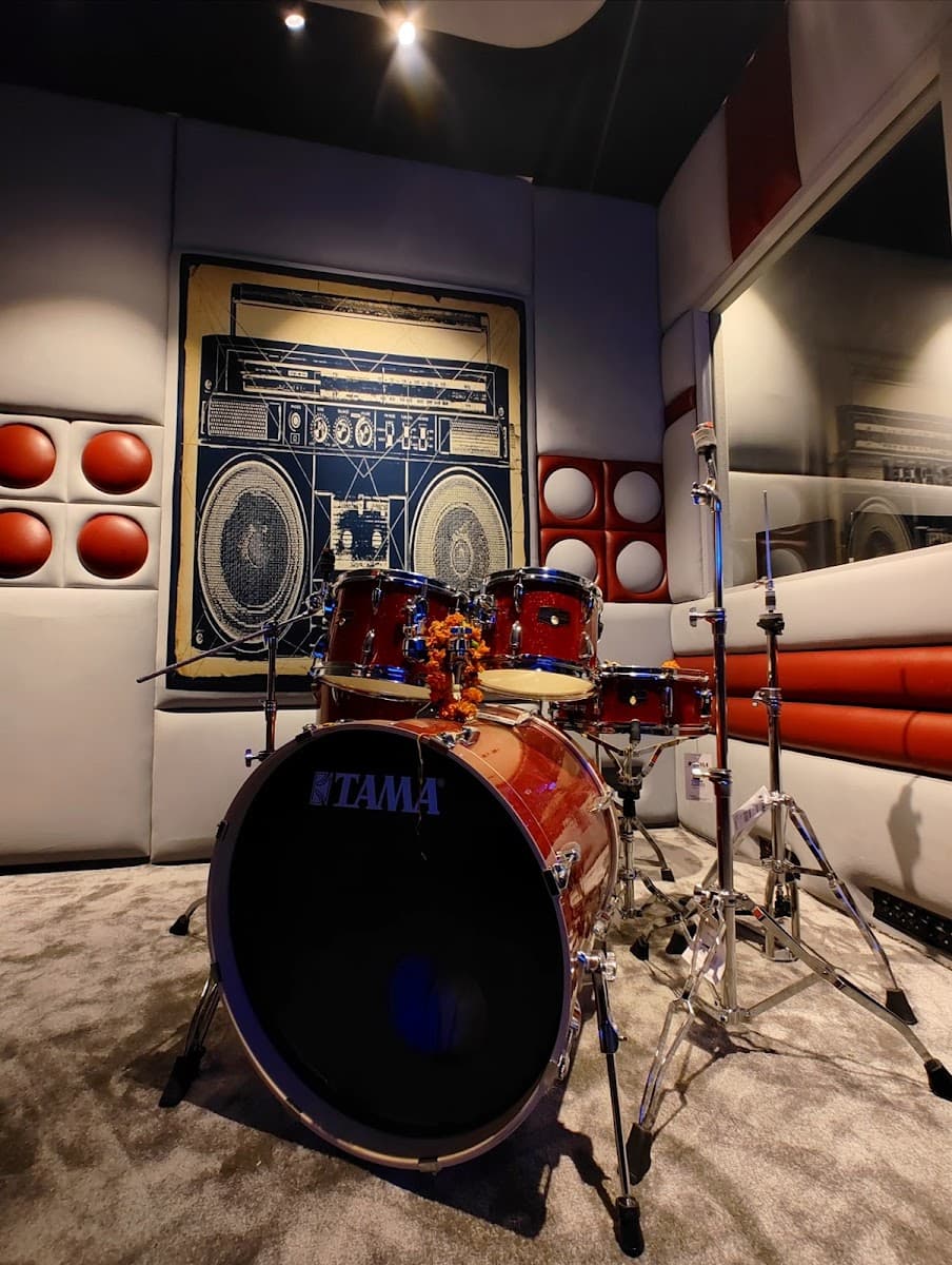 The Twelve Tones Production - Best Recording Studio In Jaipur - Recording studio in Jagatpura, Jaipur