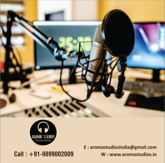 Aroma Studios