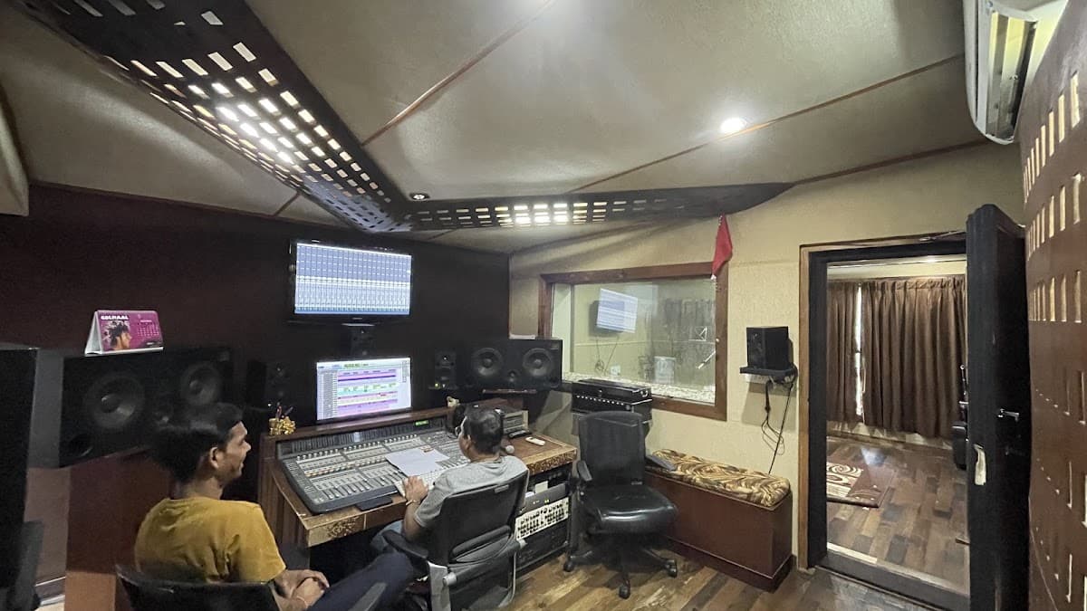 Kuber Recording Studios