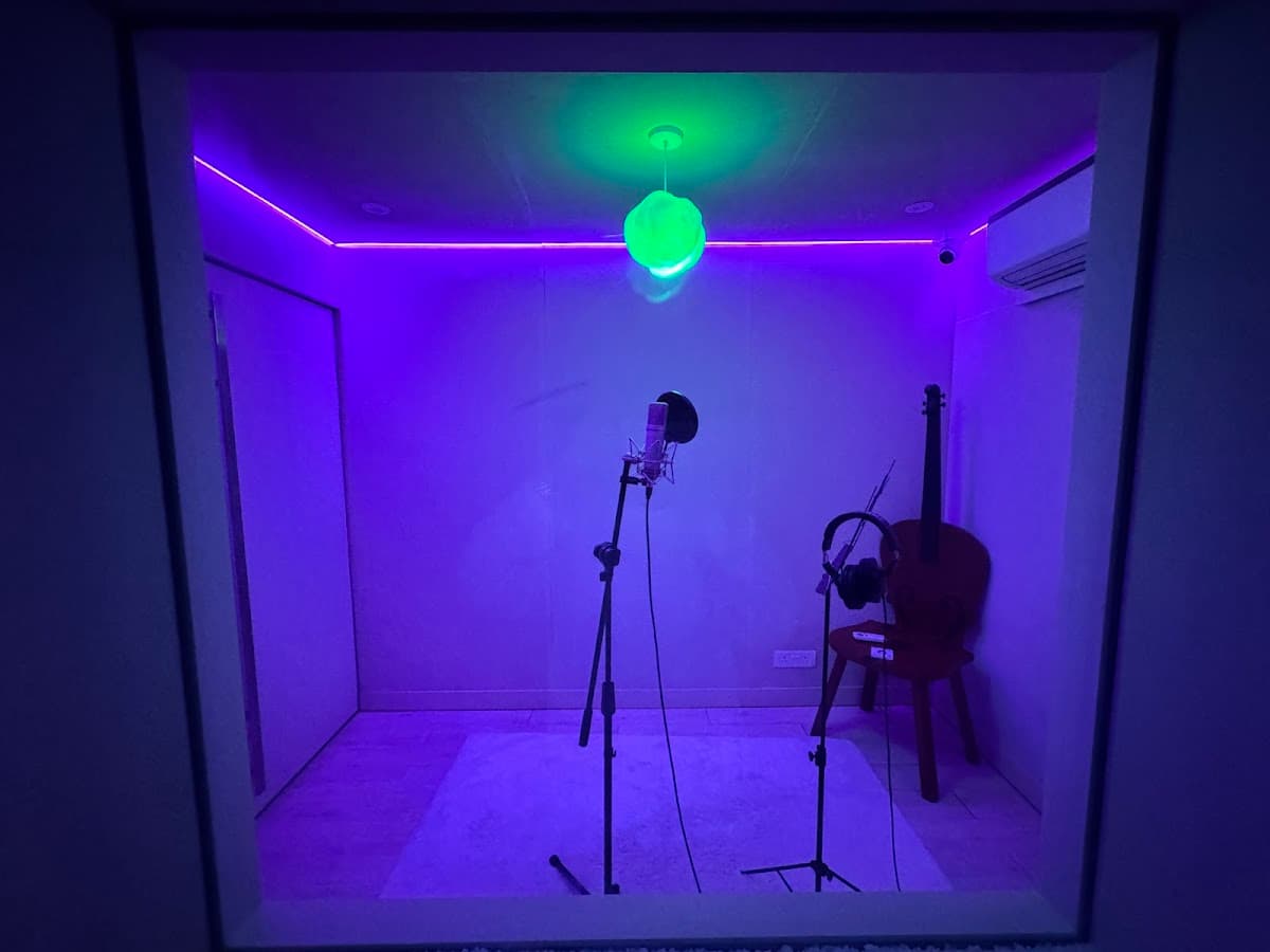 Audio MaSHEEN Recording Studio - Recording studio in Andheri West, Mumbai
