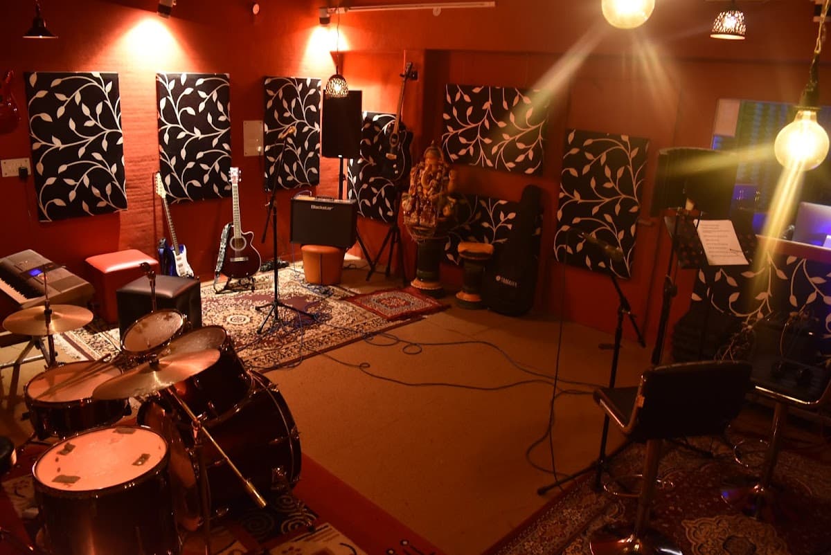 RECORDME STUDIOS