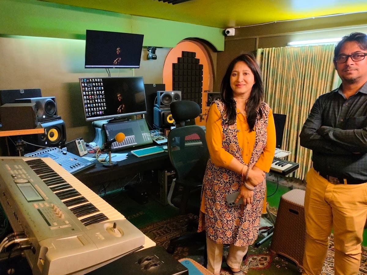 Tribute Music Studio | Recording Studio Kolkata India