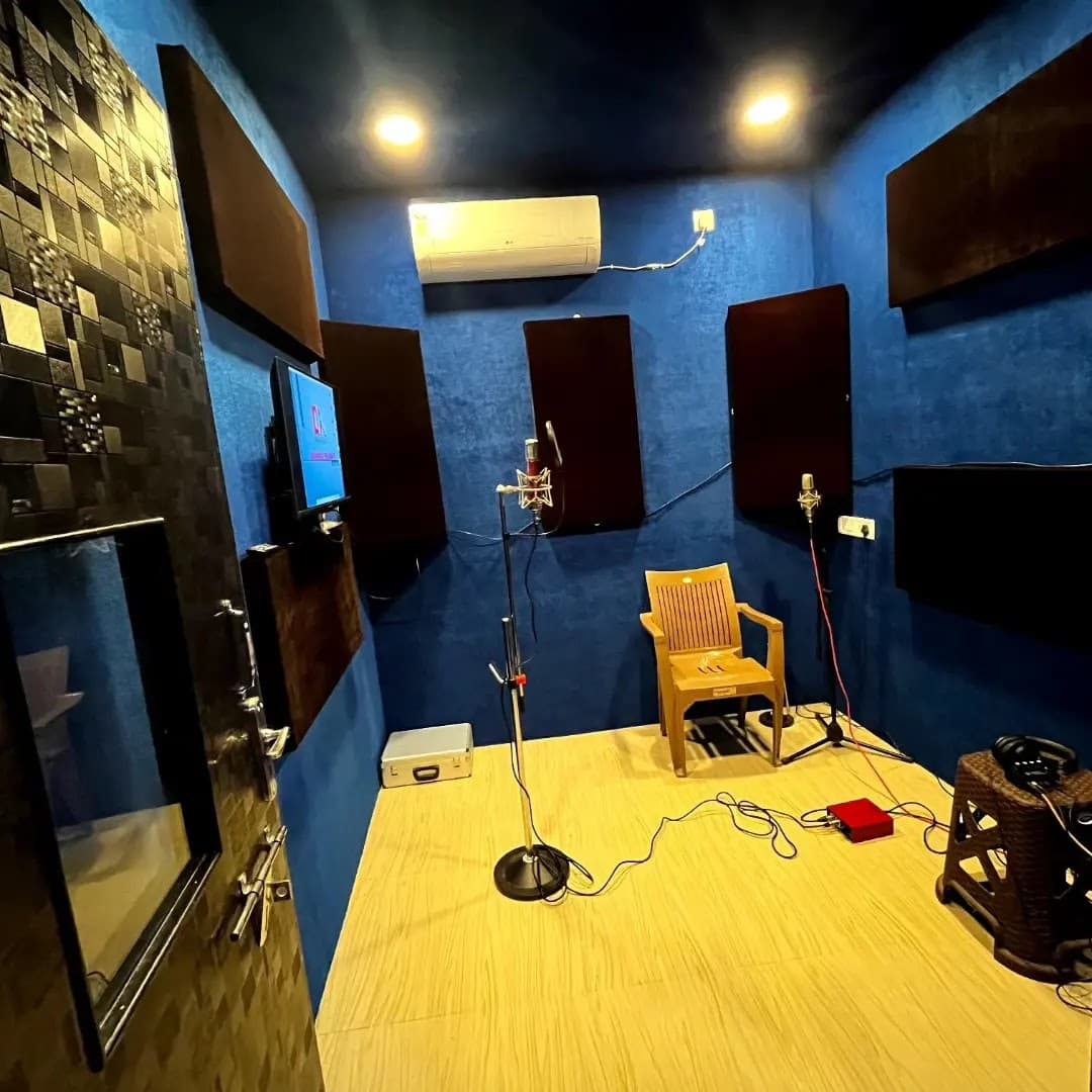 DK_MUSIC_STUDIO - Recording studio in Sembakkam, Chennai
