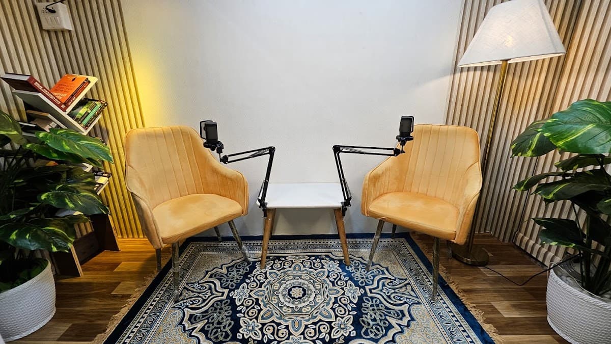 The Podcast Studio by Edit It Media - Movie studio in Kandivali, Mumbai