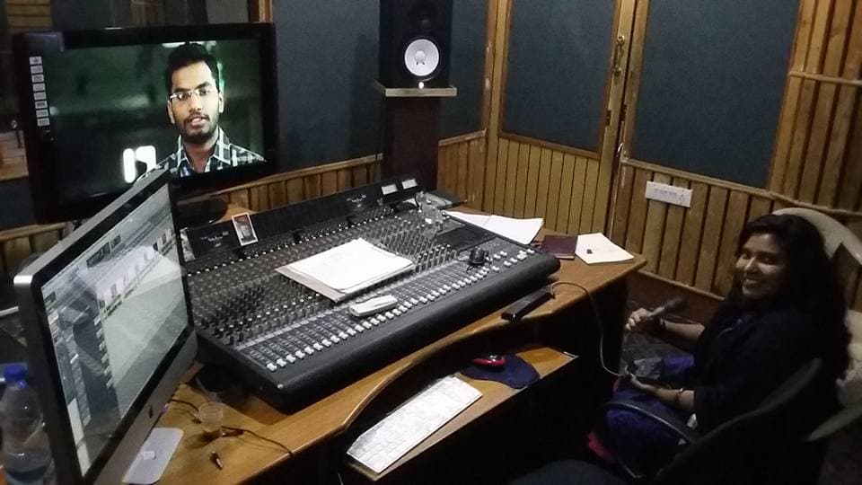 Studio Raaga - Dubbing & Recording Studios in Hyderabad, India