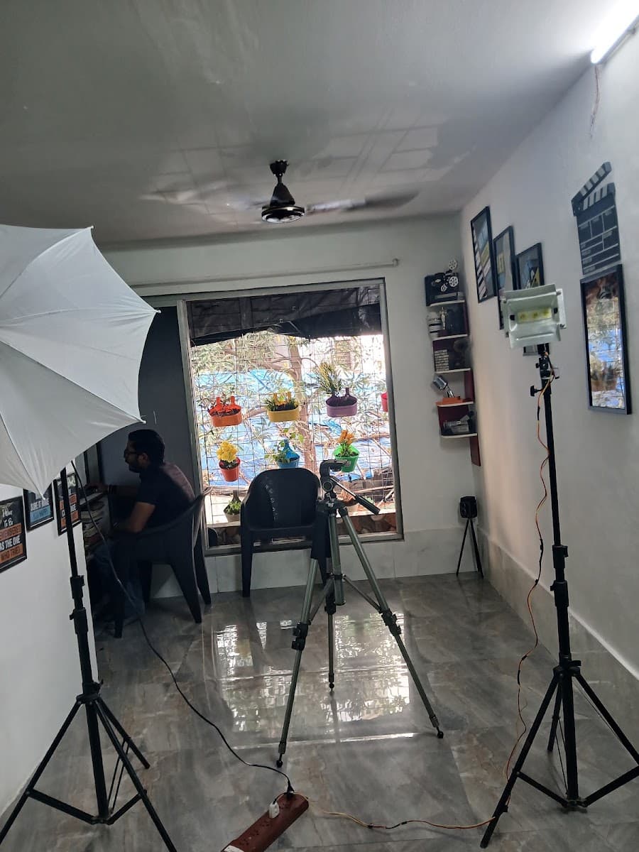 Look My Show - Podcast & Promotional Studio in Mumbai India - Film Production Company in Andheri West, Mumbai