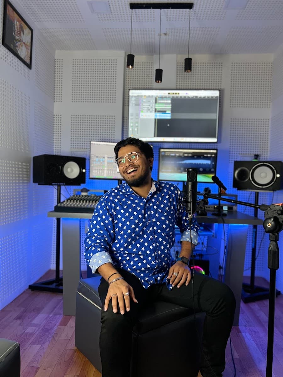 Swarit Recording Studio - Recording studio in Ahmedabad