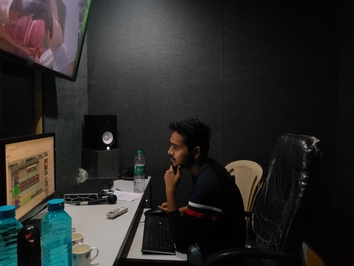 Sound Track Digital Recording Studio