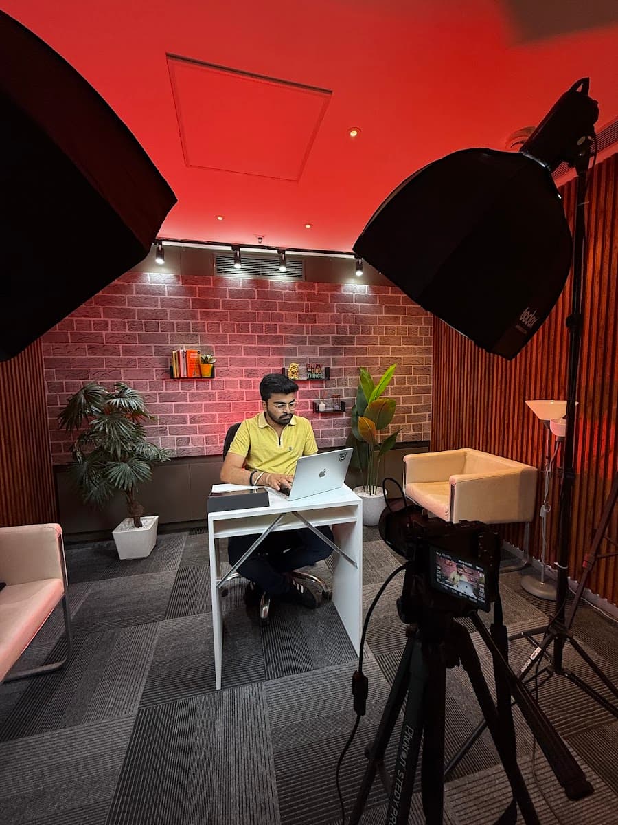 KAP Digital Studios - Best Podcast Studio in Gurgaon/Gurugram - Recording Studio In Gurgaon - Recording studio in Gurgaon