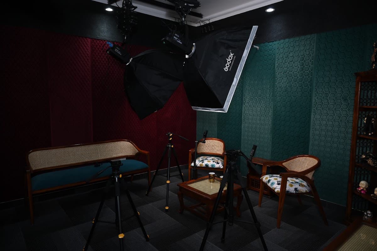 RachnaShala Podcast Studio (Delhi NCR's Best Studio)