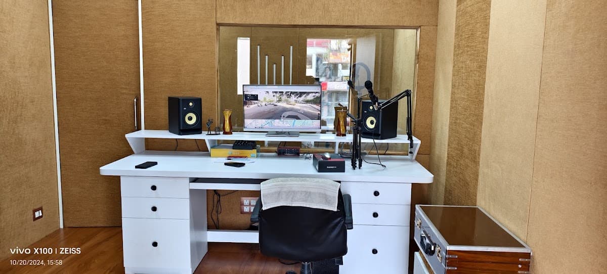 Ji-Vi Creation - Recording studio in Gandhinagar, Ahmedabad