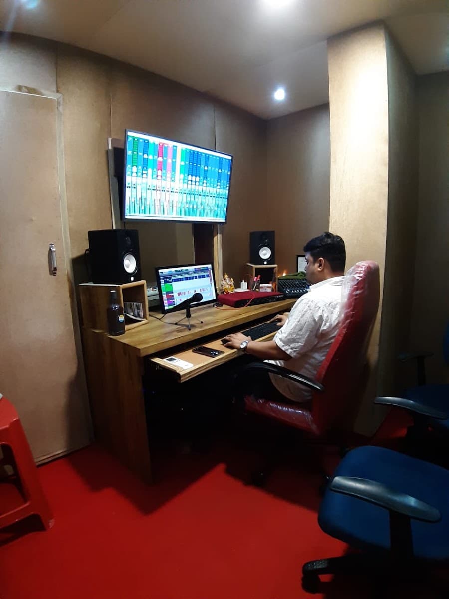 Musical Aroma Recording Studio