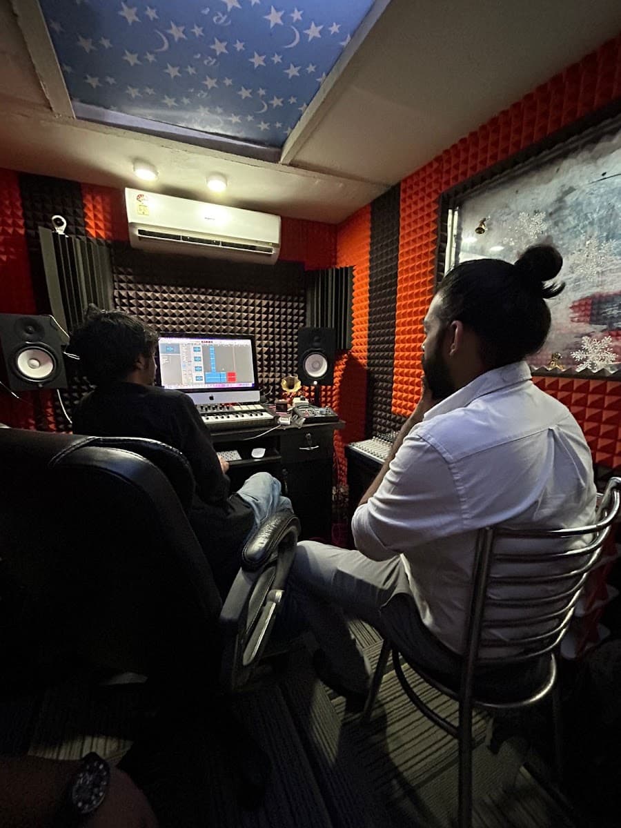 Redemption Road Studios - Recording studio in Basai, Noida
