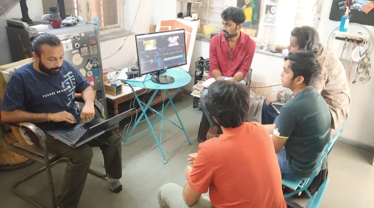 Paratpar Media & Institute of Media Studies - Video production service in Paldi, Ahmedabad
