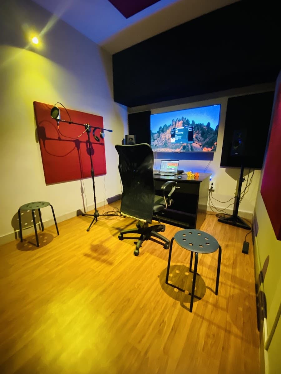 Augmented Sound and Recording Studio’s - Recording studio in Banaswadi, Bengaluru
