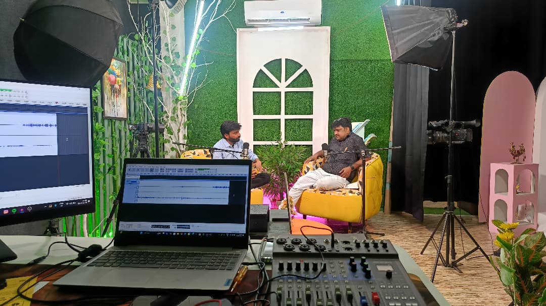 Brandspro Studios | Affordable Rental Space for Podcasts, Films, Reels, Ads, UGC & more in Jaipur - Video production service in Karolan Ka Barh, Jaipur