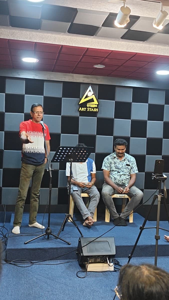 Art Stash 19 Rehearsal Studio - Rehearsal studio in Pallavaram, Chennai
