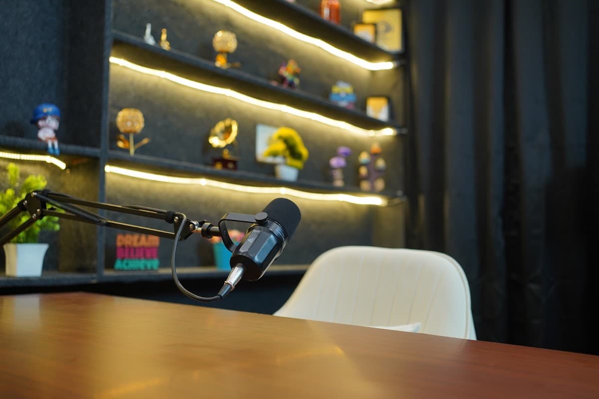 Mic & Motion - Recording studio in Mansarovar, Jaipur