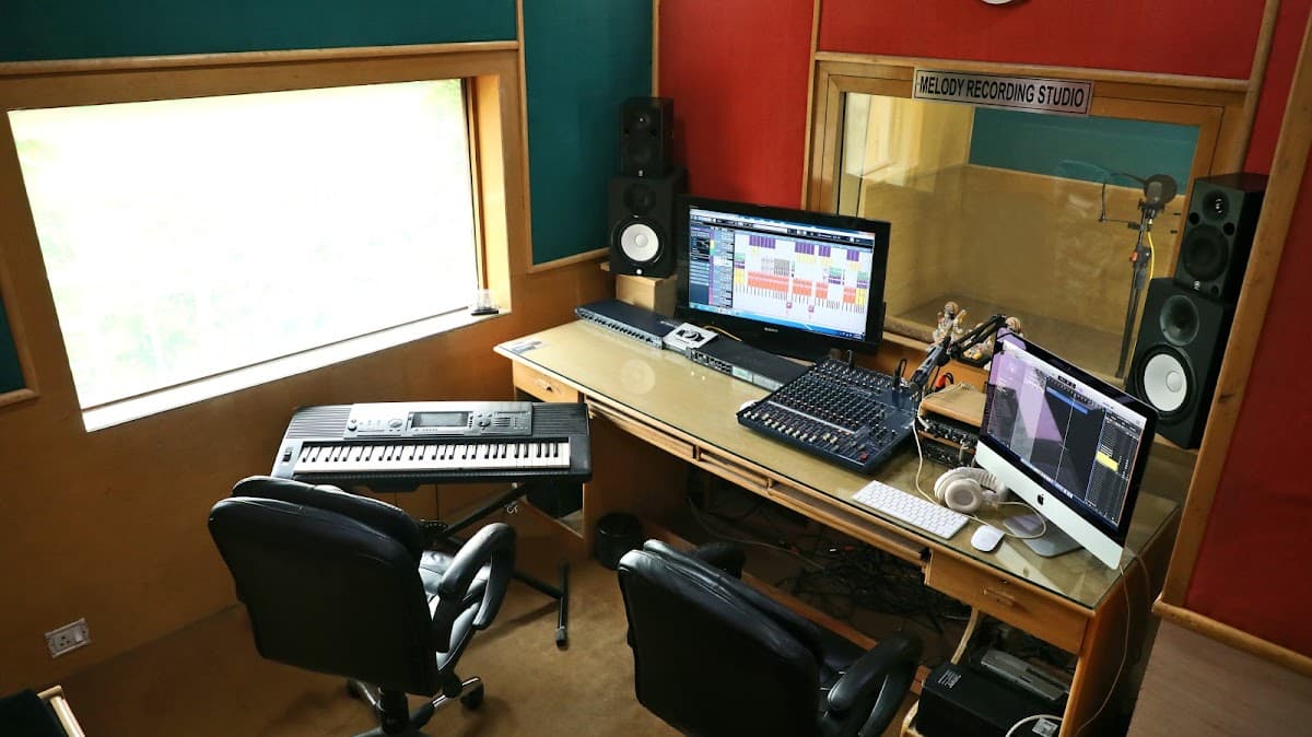 Melody Recording Studio In Delhi - Recording studio in Vikaspuri, Delhi