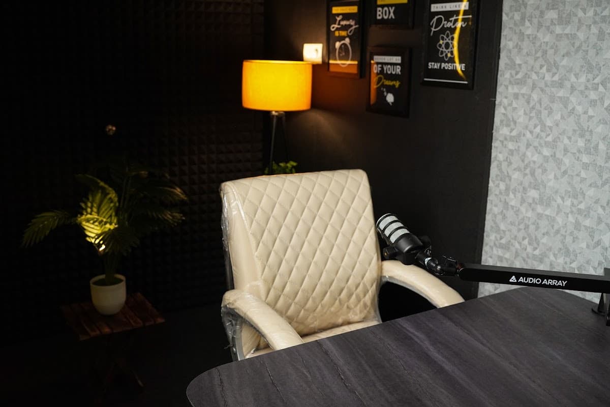 CivicX Media Podcast Studio - Photography studio in Kharadi, Pune