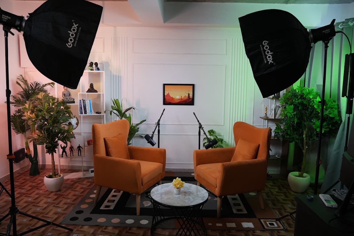 Namaste Production Studio - Recording studio in Navrangpura, Ahmedabad