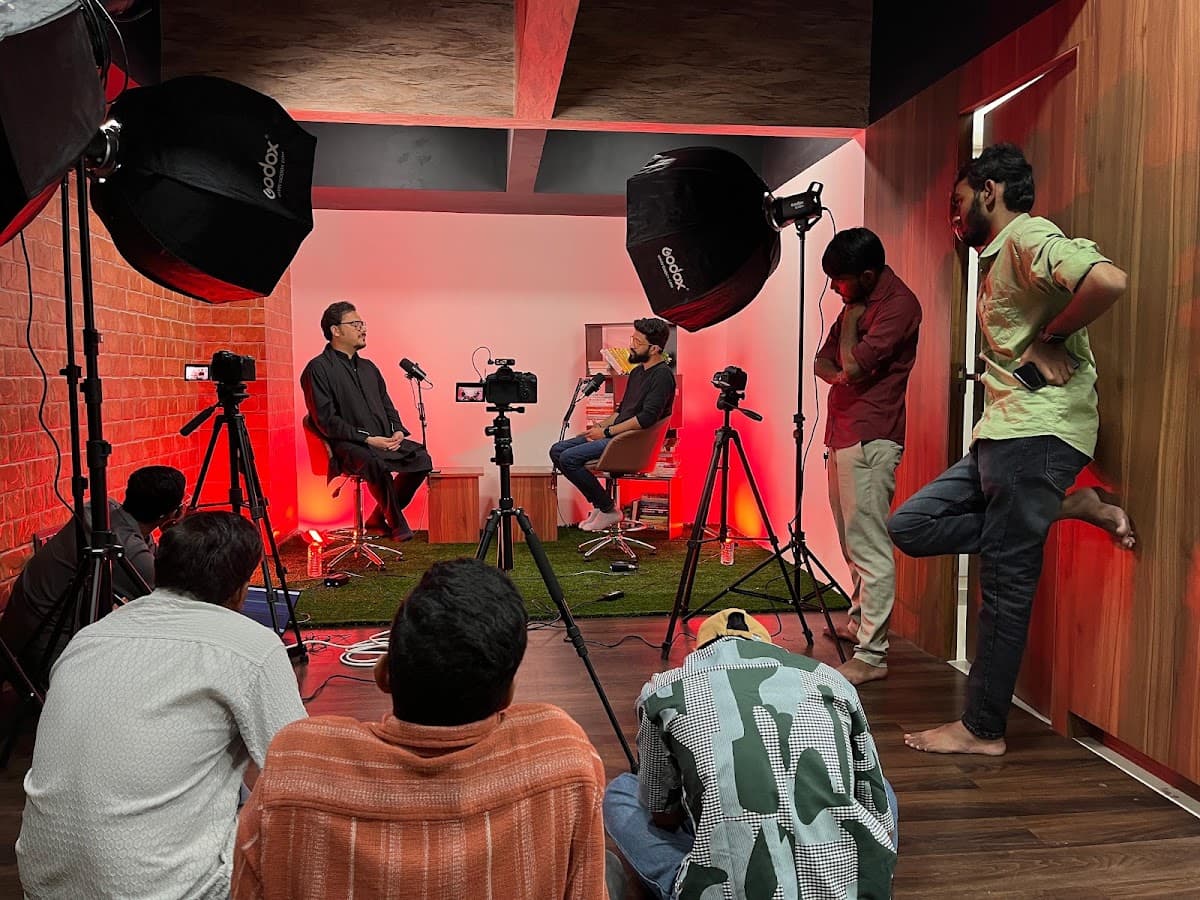 AddFrame Mini Studio - Video production service in Navrangpura, Ahmedabad