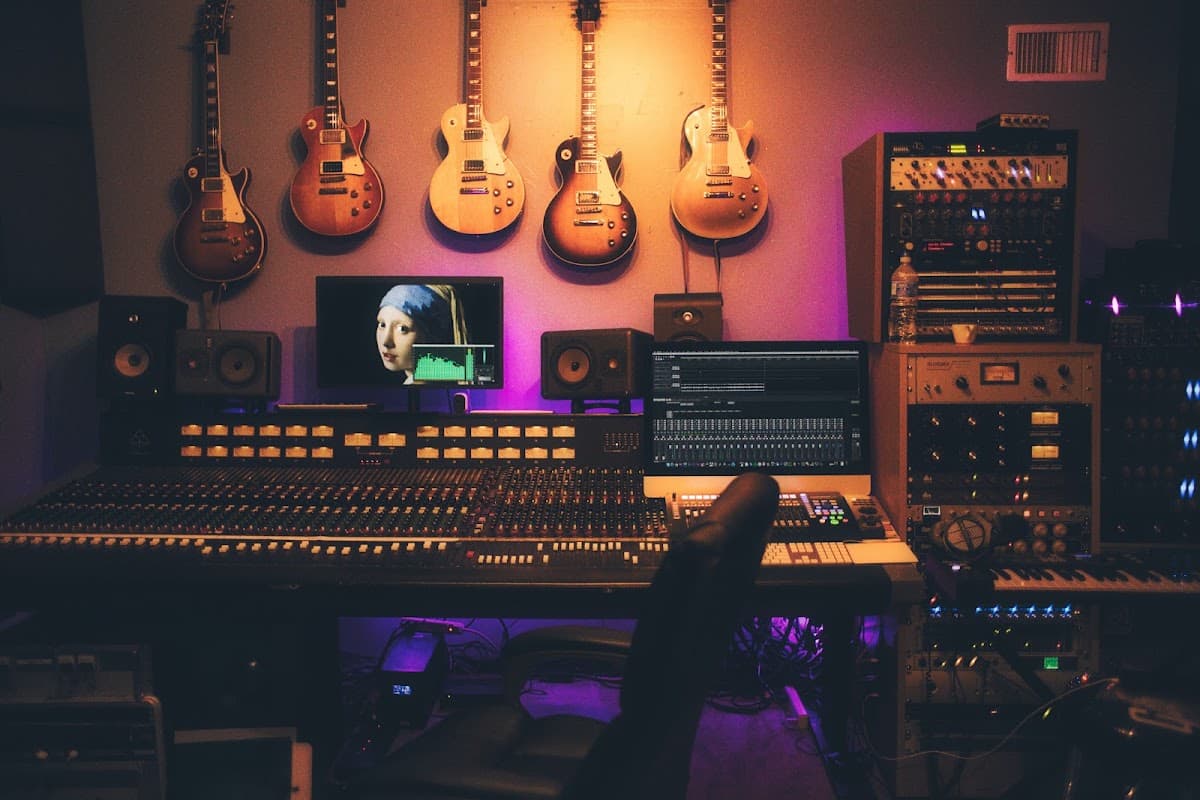 Atmos Studios