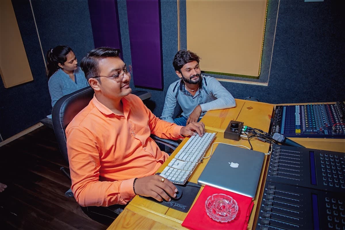 Studio Smart One - Recording studio in Varachha, Surat