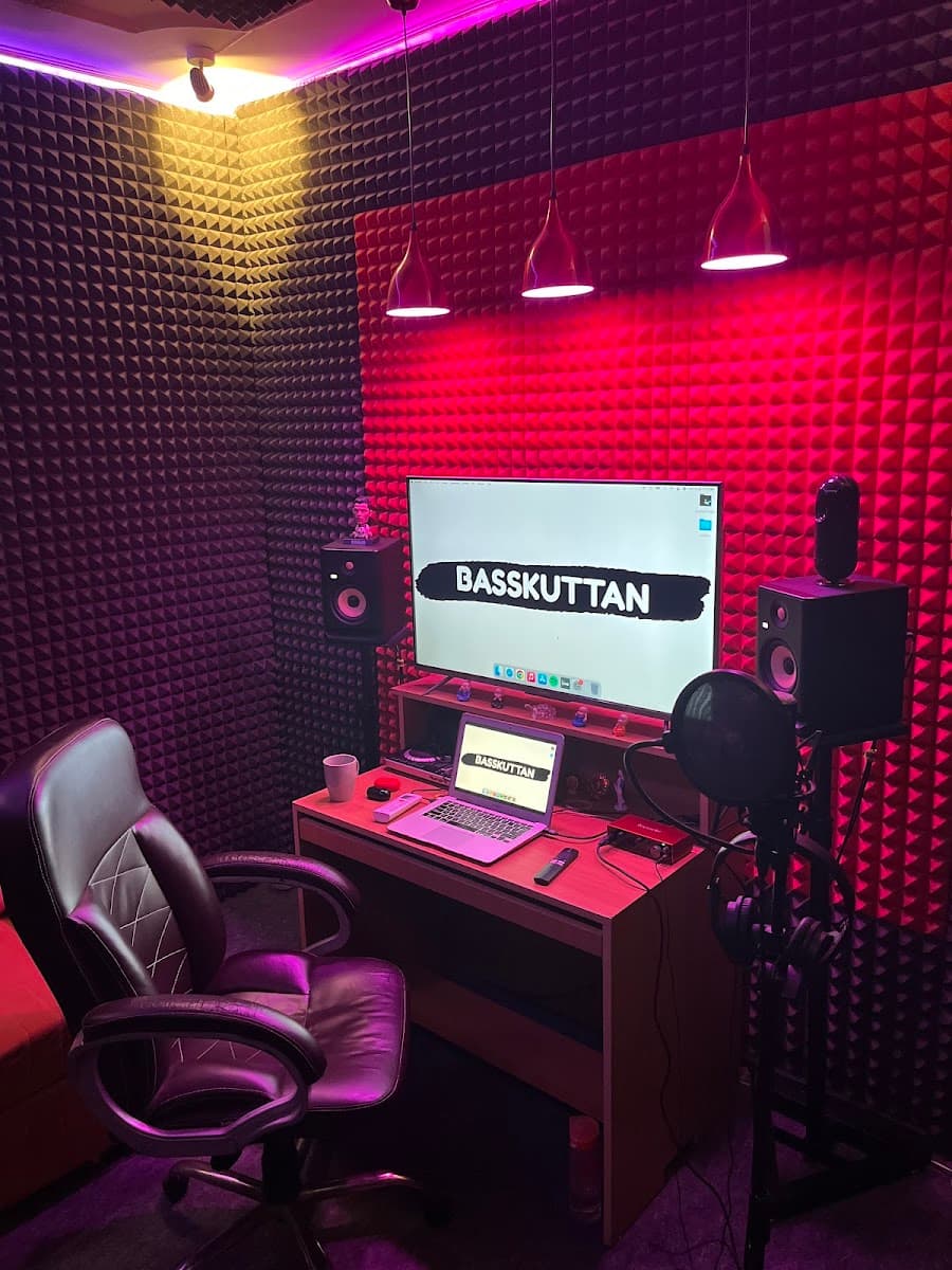 BassKuttan Recording Studio - Recording studio in Uttam Nagar, Delhi