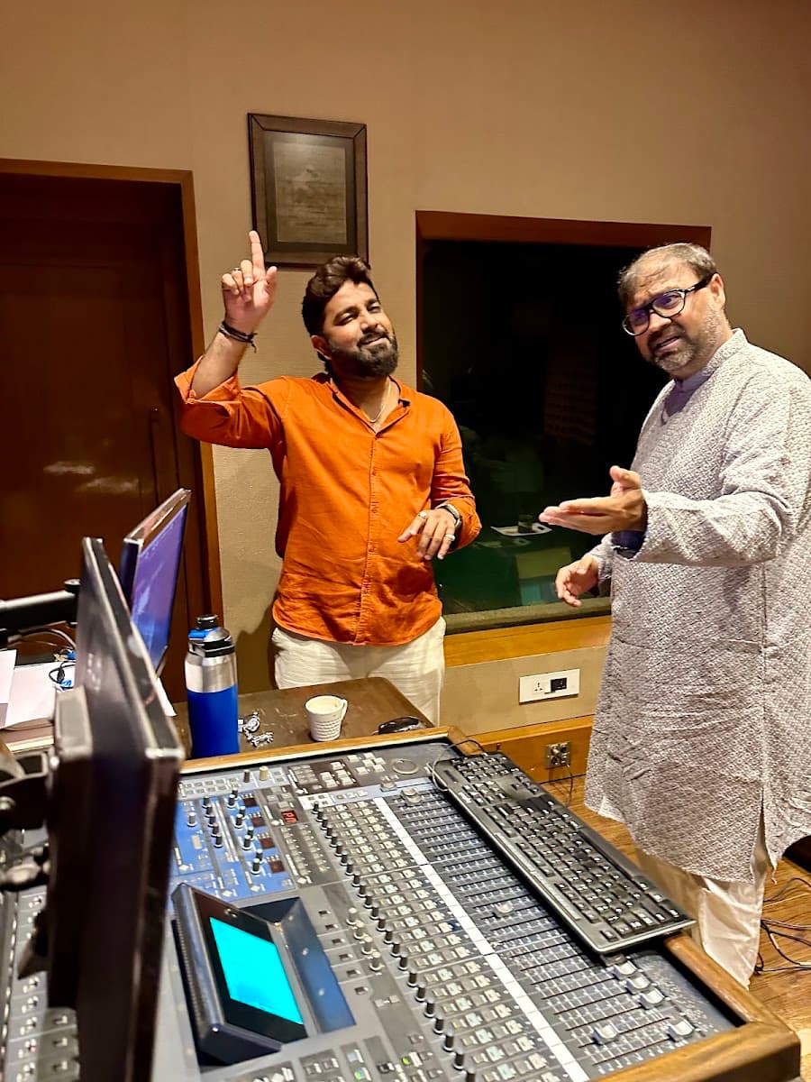 Musica Productions - Recording studio in Ellisbridge, Ahmedabad