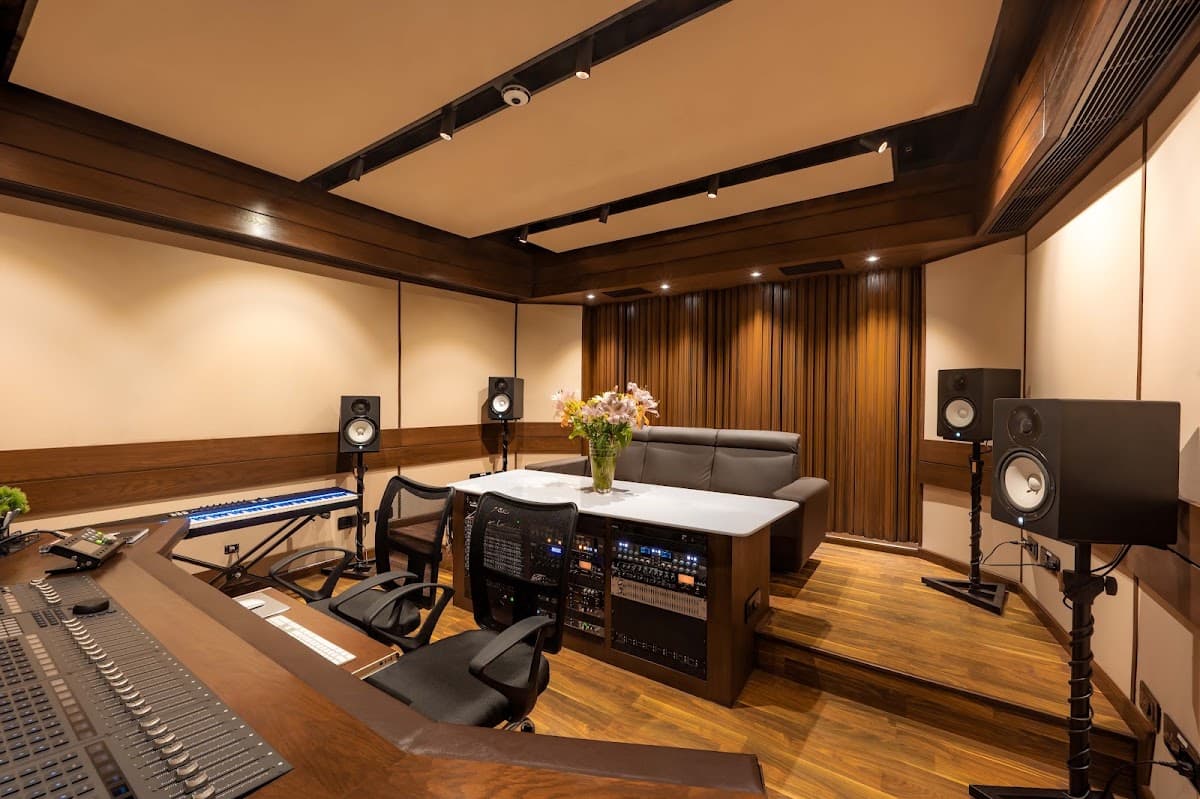 Crukces - Recording studio in Sushant Lok, Gurgaon
