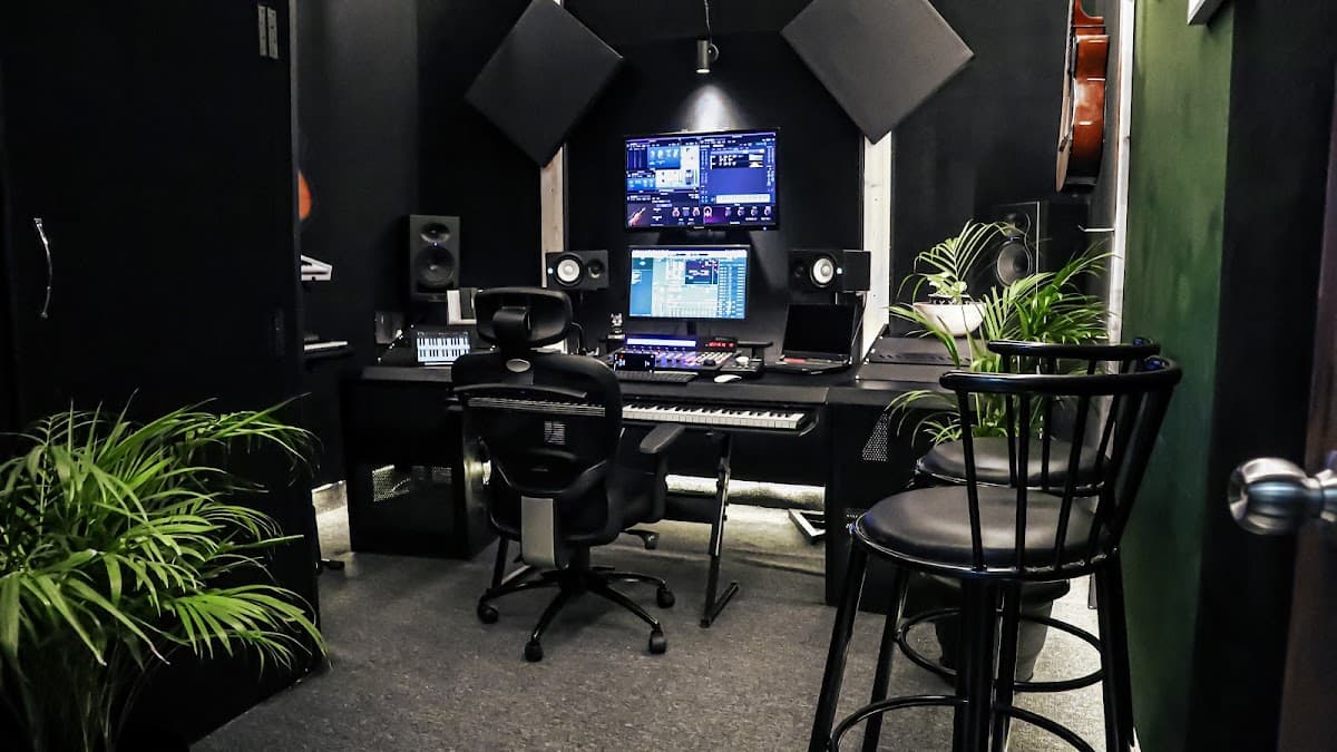 FSK MusiQ Recording Studio Academy & Soundproofing