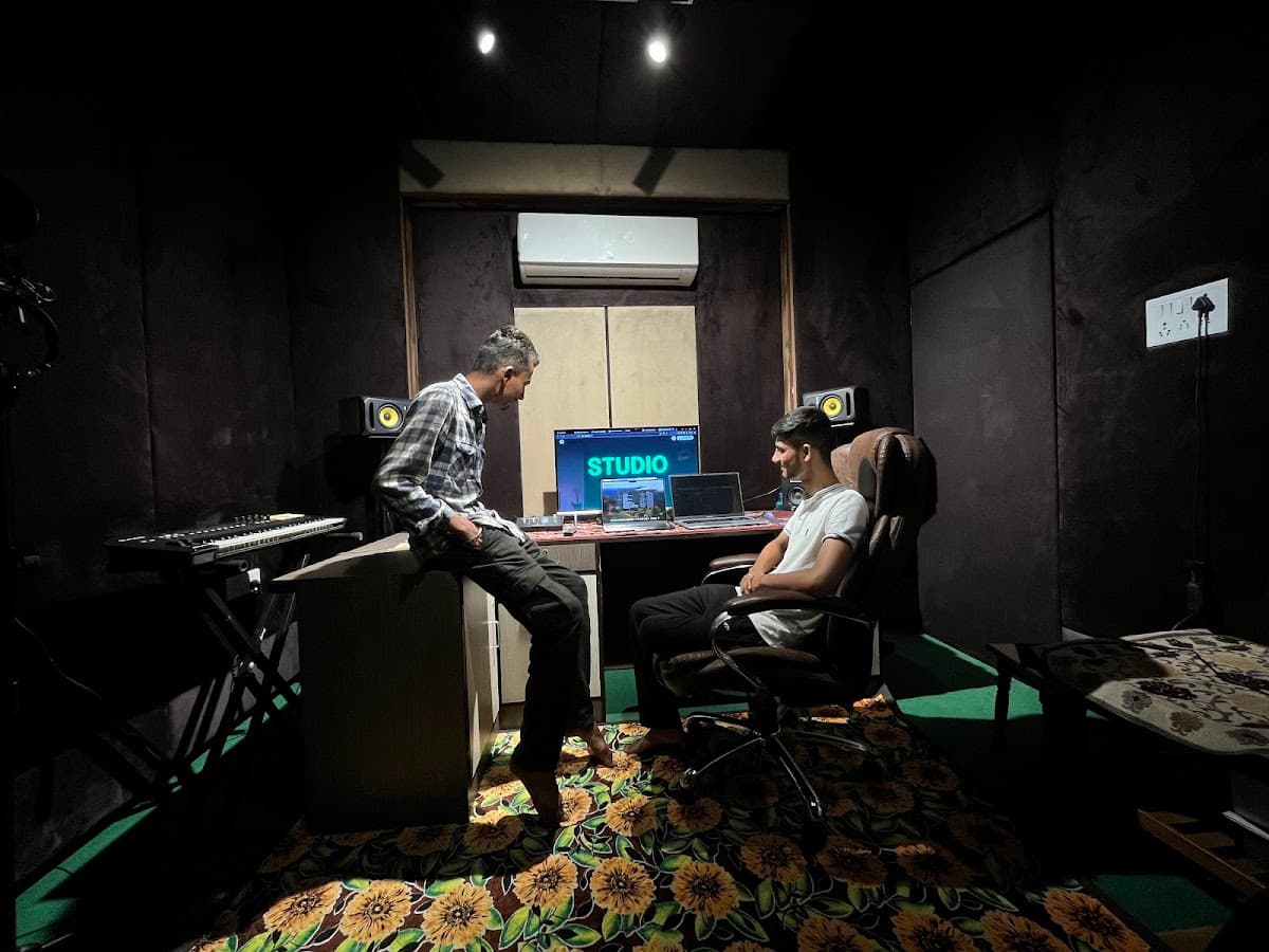 The Artist Space Music Studio - Recording studio in Kundan Nagar, Jaipur
