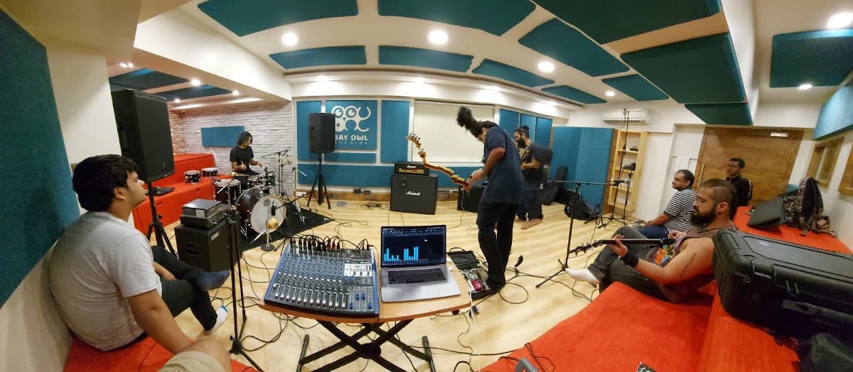 Bay Owl Studios