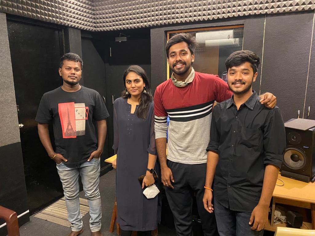 Seven Sounds Recording Studio
