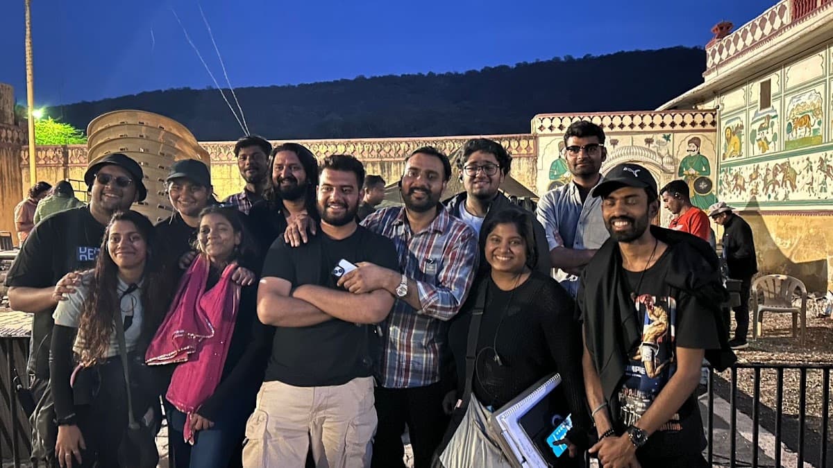 Raj Rox Studio - Film Production Company in Vaishali Nagar, Jaipur