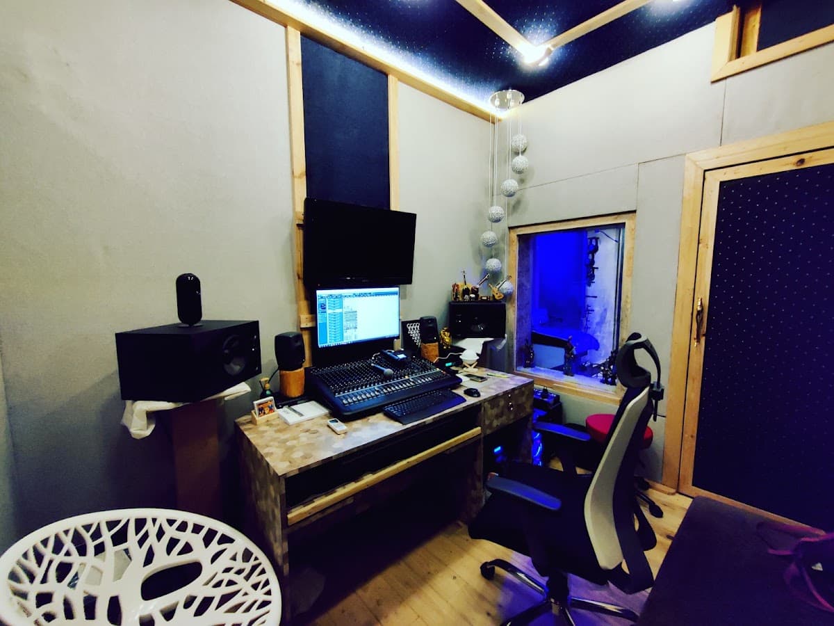 Studio107 Music & Recording Studio - Recording studio in Mira Bhayandar, Mumbai