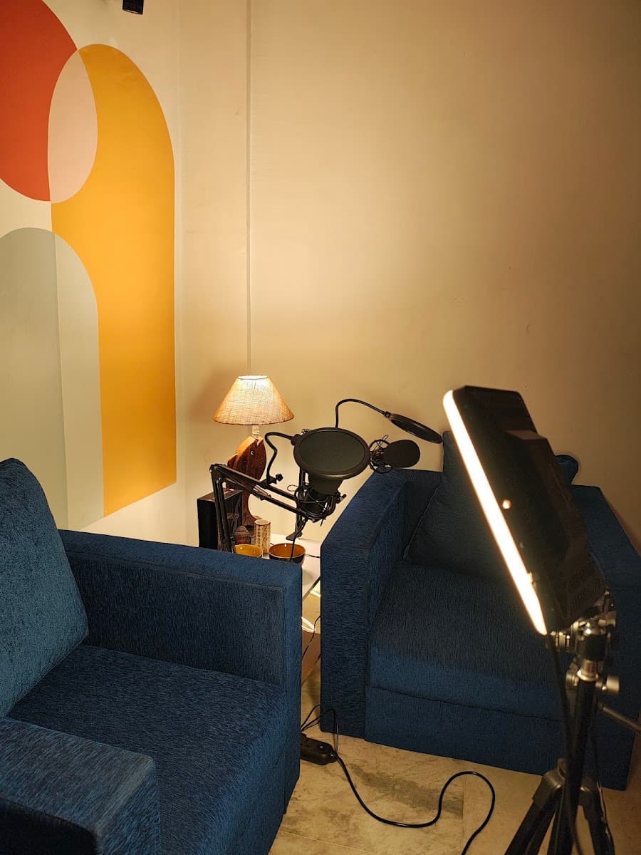 The Podcast Cafe