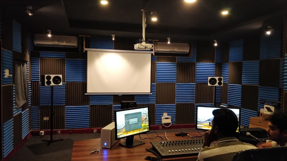Parekh Recording Centre