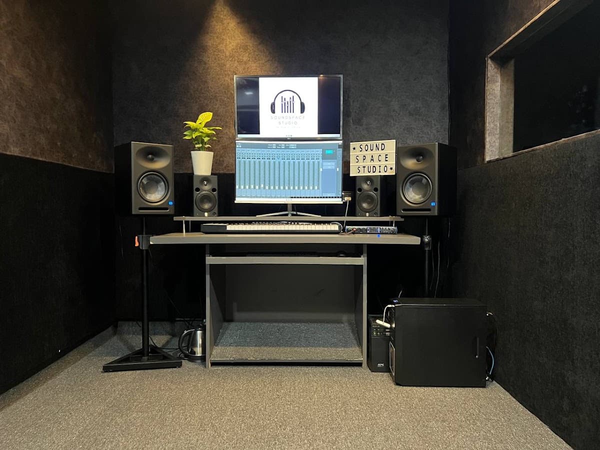 Sound Space Studio - Recording studio in Banjara Hills, Hyderabad