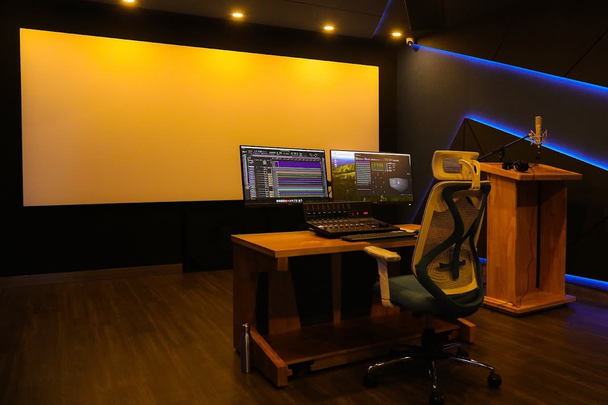 JAGGESH STUDIO - Recording studio in Malleshwaram, Bengaluru
