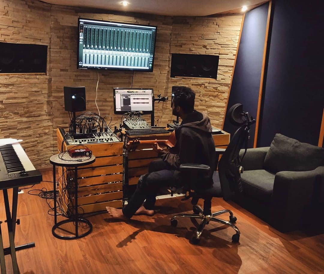 Gray Spark Audio & Sound Engineering Academy