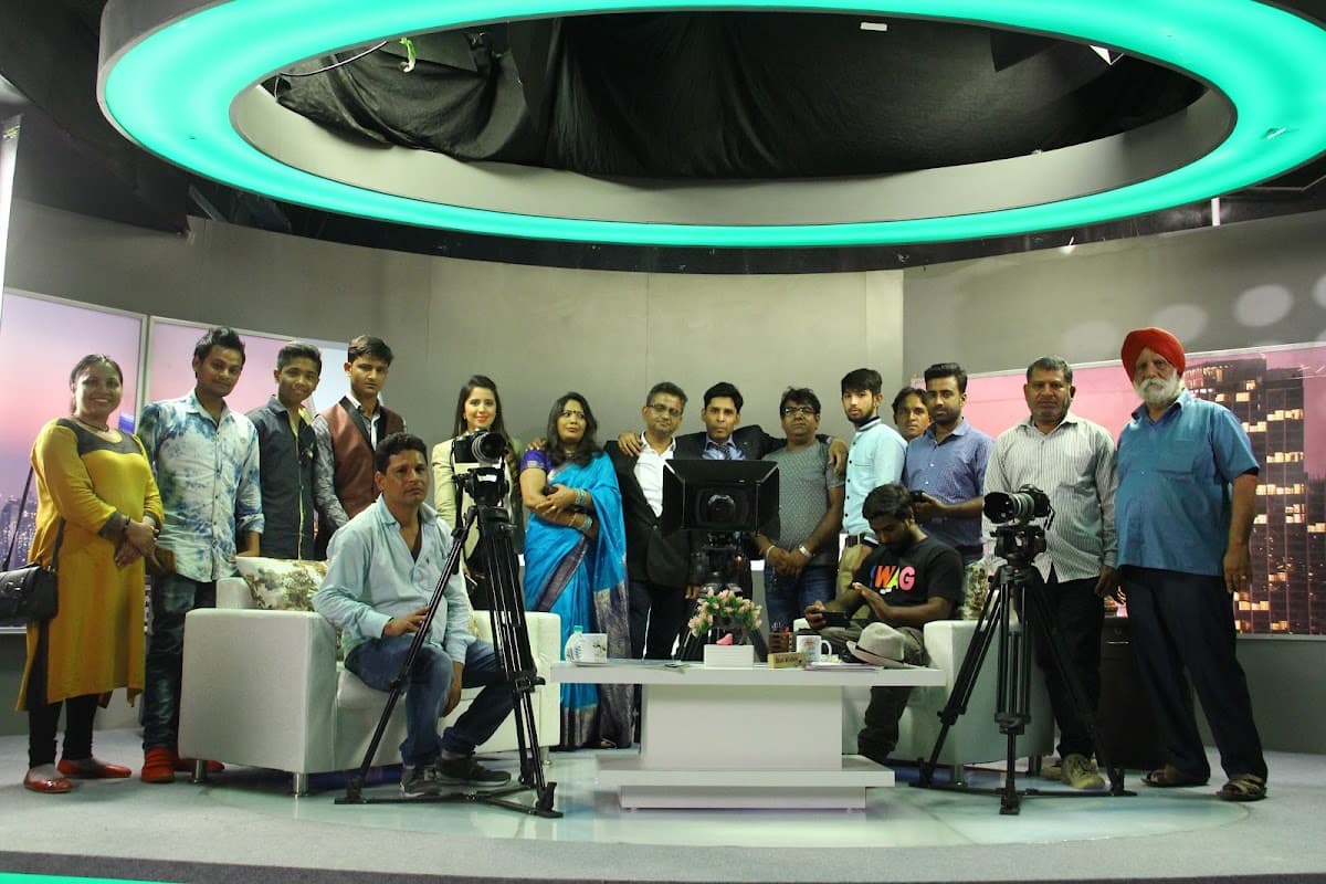 TAP Media Studio