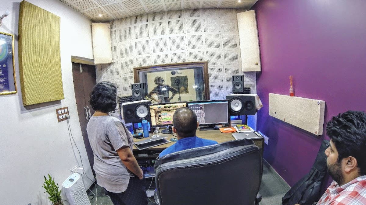 SoundBound Productions Studio