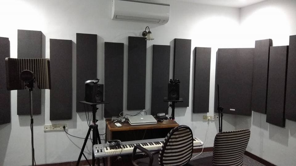 VM Sttudios - Recording studio in Malabar Hill, Mumbai