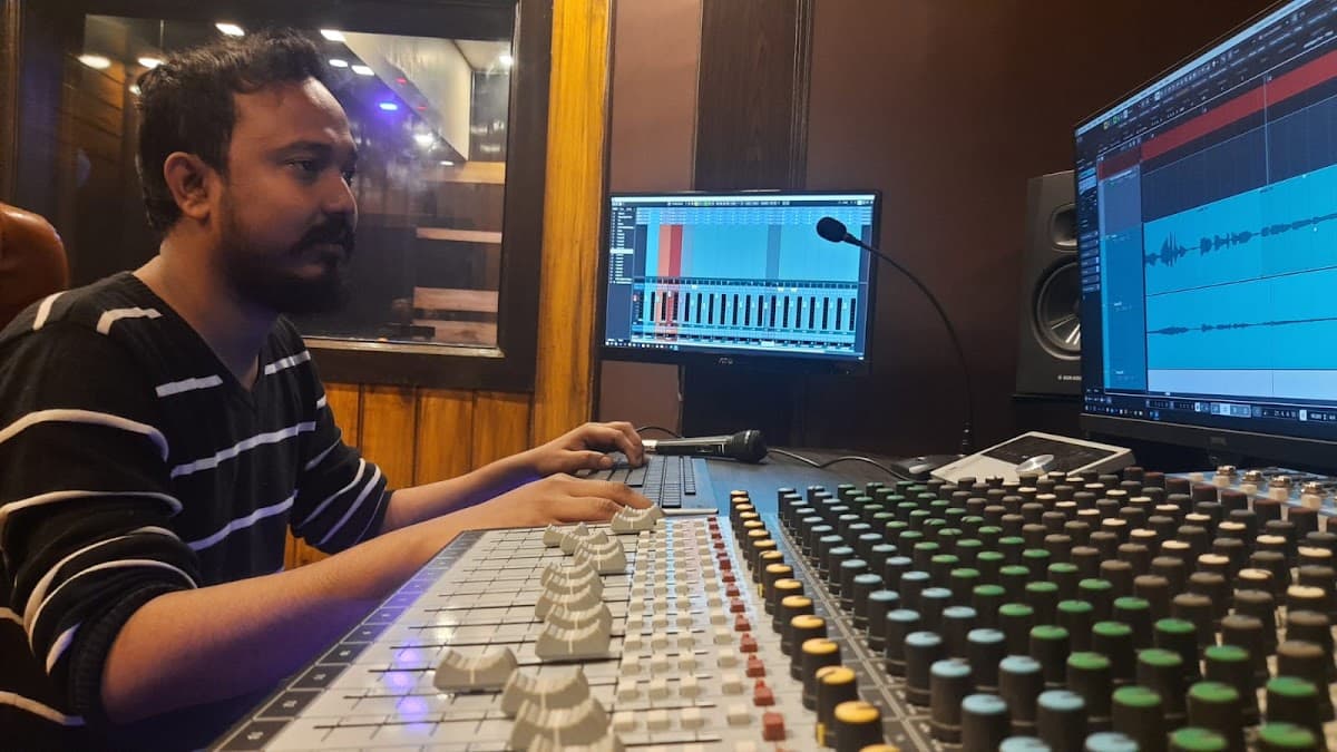 Jam 52 Recording & Rehearsal Studio