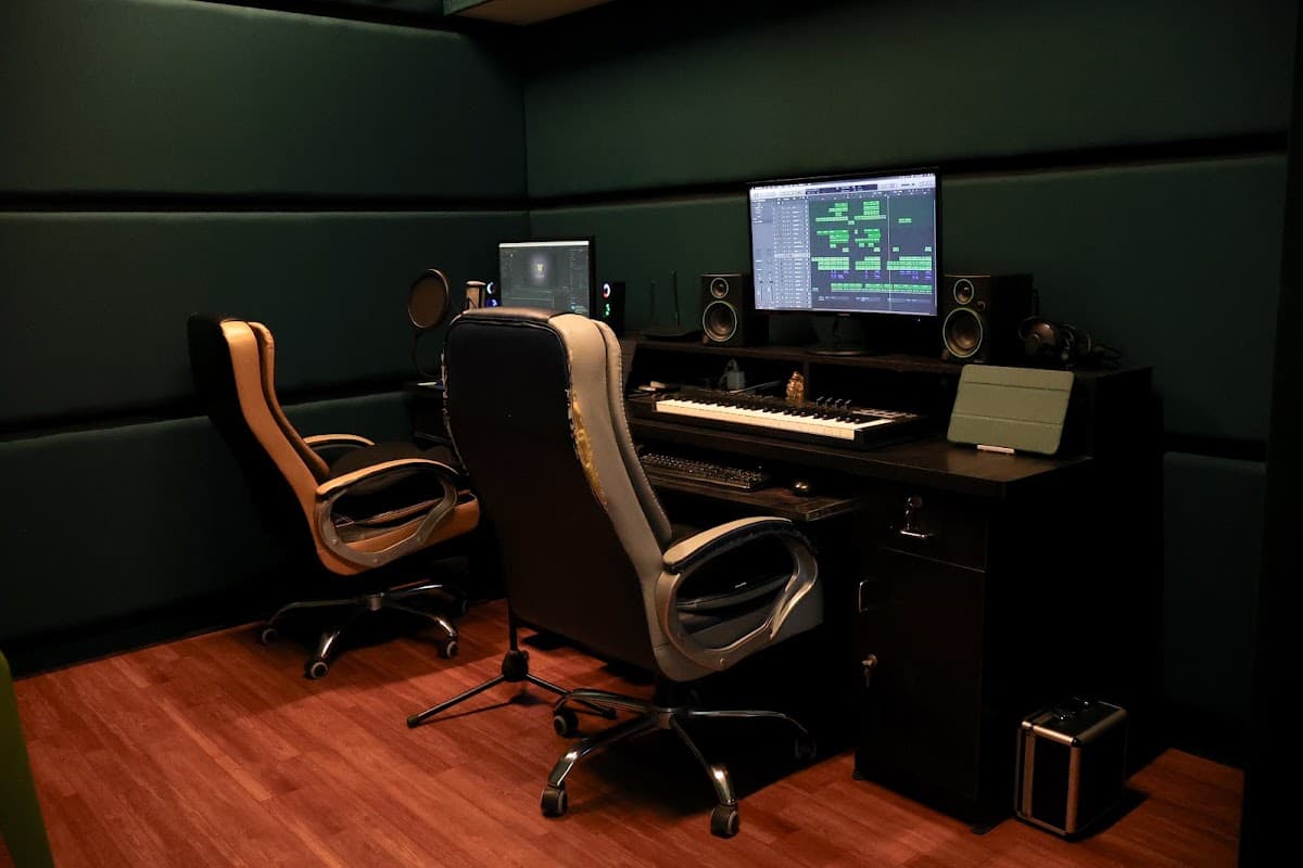 AT Recording Studio - Recording studio in Kolapakkam, Chennai